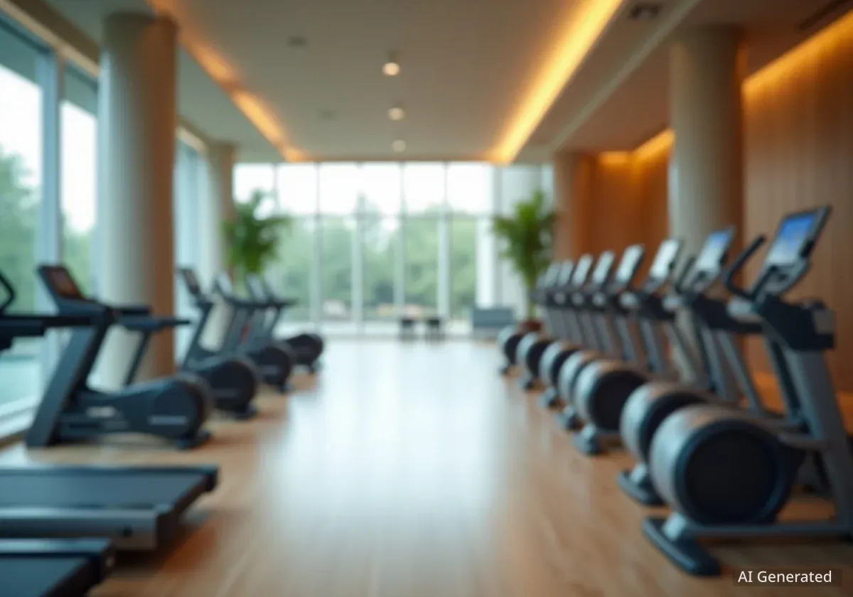 David Lloyd eröffnet neuen Club in Düsseldorf