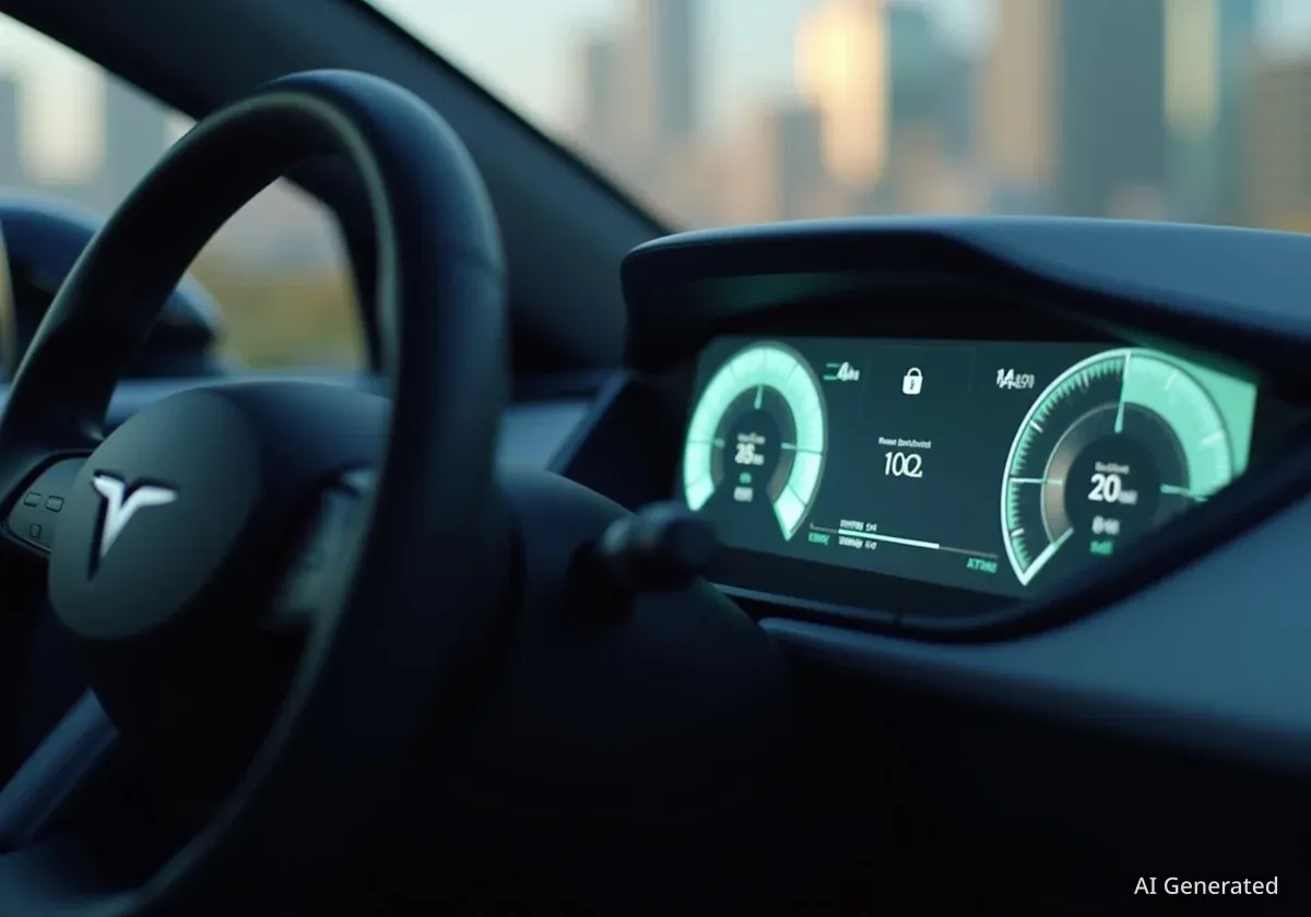 Tesla FSD: Bremsbestätigung entfällt für mehr Komfort