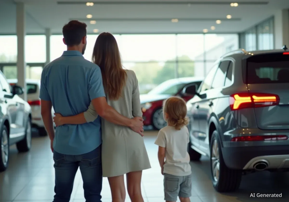 Familienauto: Modernes Upgrade für Corolla-Fahrer in Miami