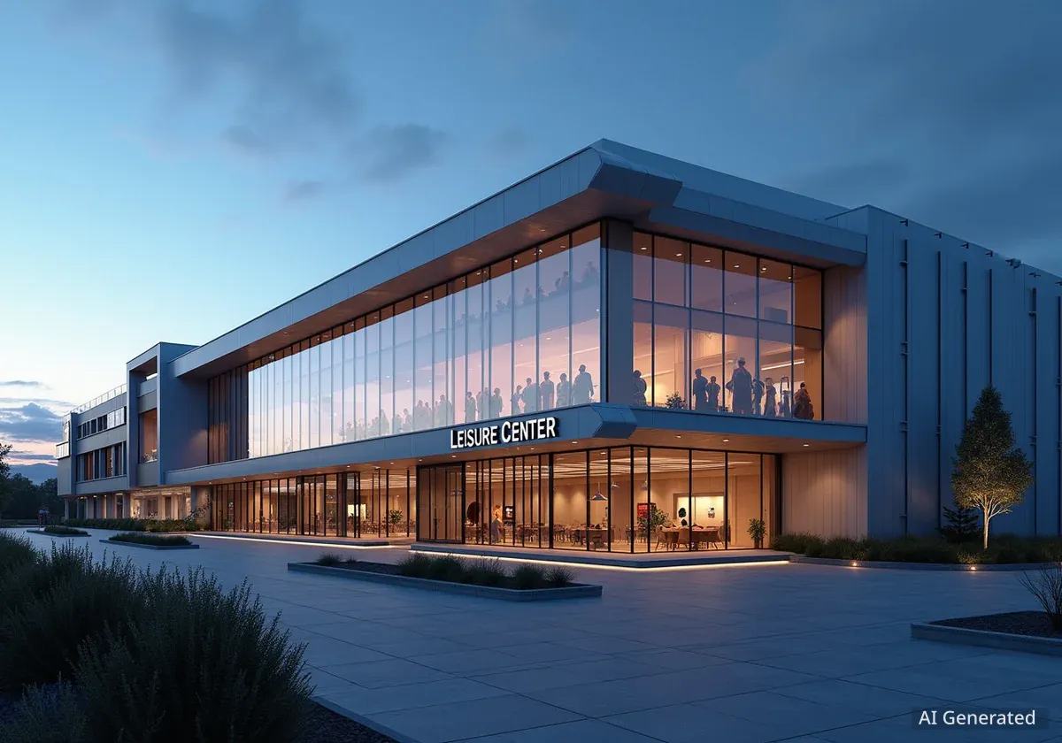 David Lloyd Club eröffnet Freizeiteinrichtung in Bicester