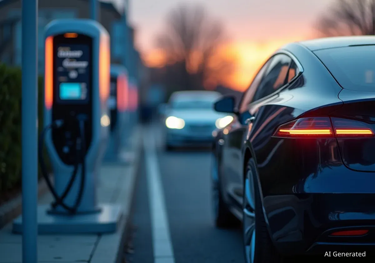 Xiaomi fordert Tesla im EV-Markt heraus