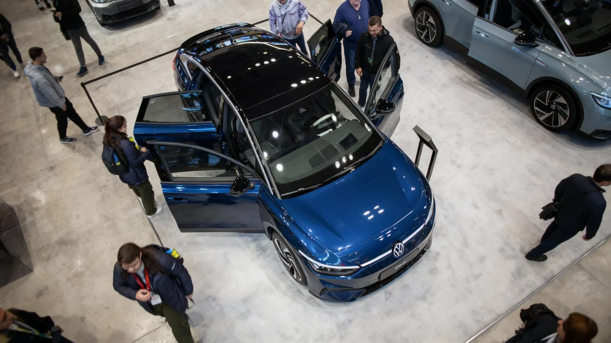 US-Elektromarkt unter Druck nach Politikwechsel