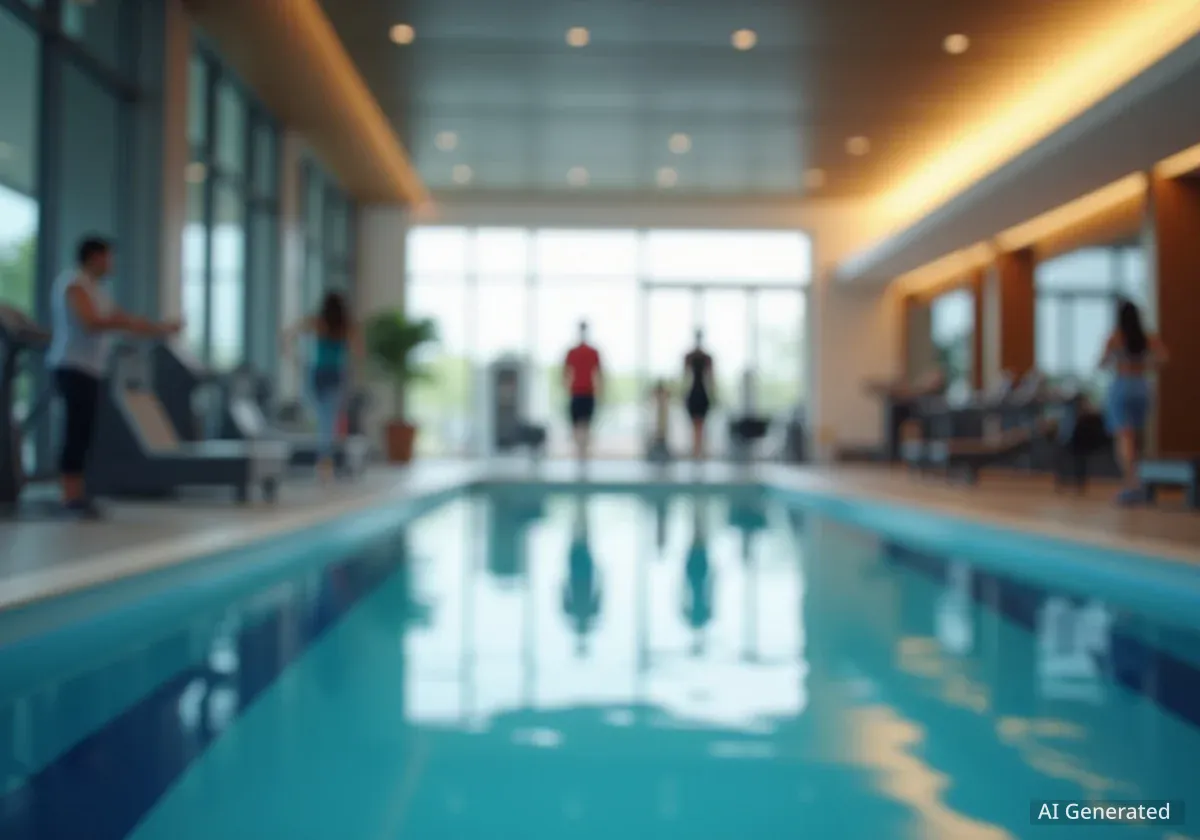 David Lloyd Club eröffnet Fitnesszentrum in Bicester