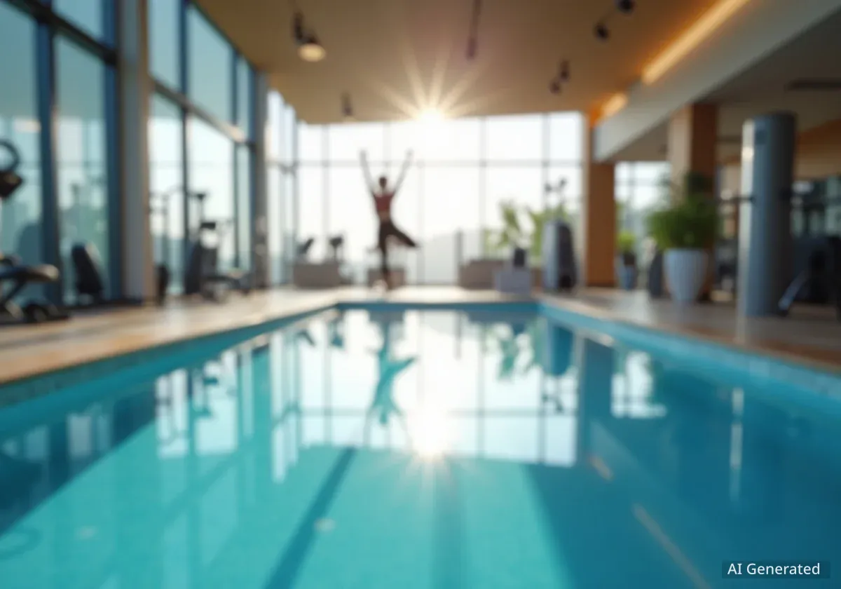 David Lloyd Club eröffnet neues Freizeitzentrum