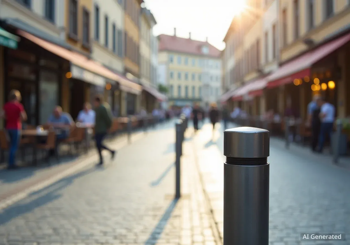 Aspen prüft Sicherheitsmaßnahmen für Fußgängerzone