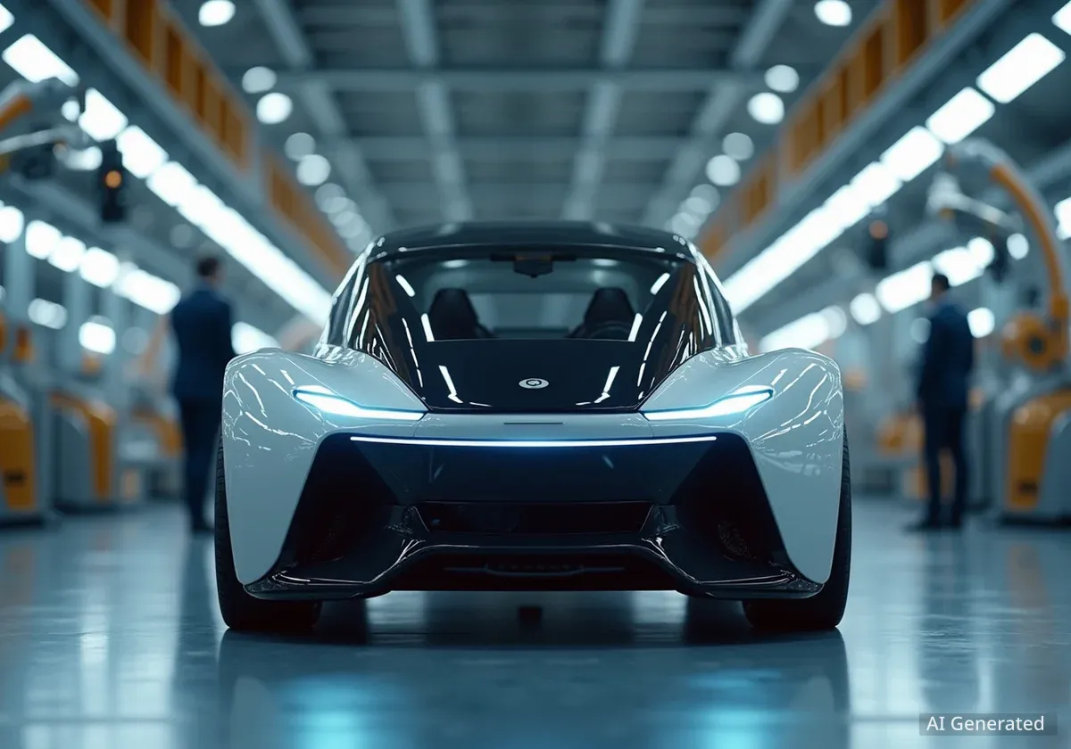 Tesla beschleunigt Cybercab-Produktion in Texas