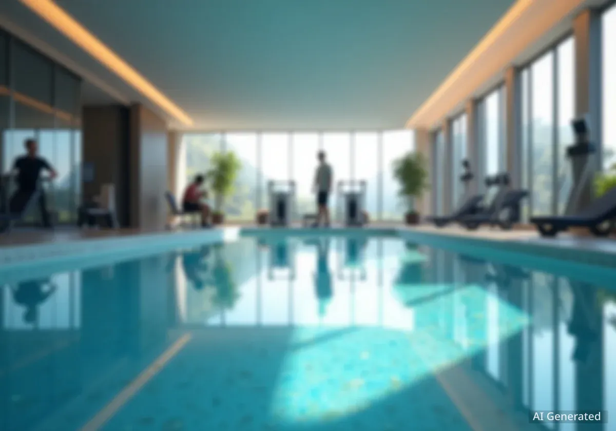 Neuer David Lloyd Club in Bicester eröffnet