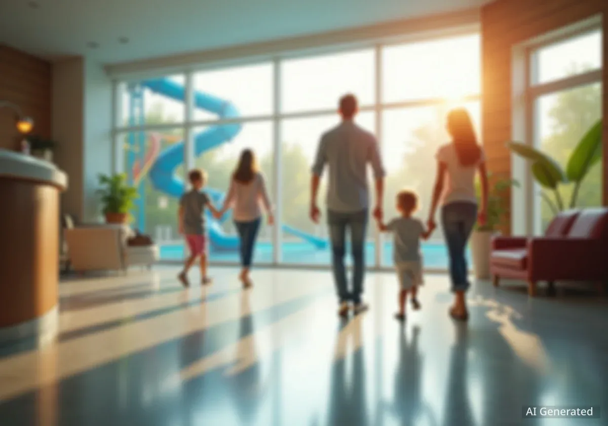 Neuer David Lloyd Club eröffnet mit Fokus auf Familie