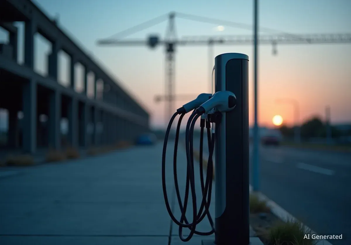 General Motors verbucht 1,6 Mrd. Dollar Belastung durch E-Auto-Kurswechsel