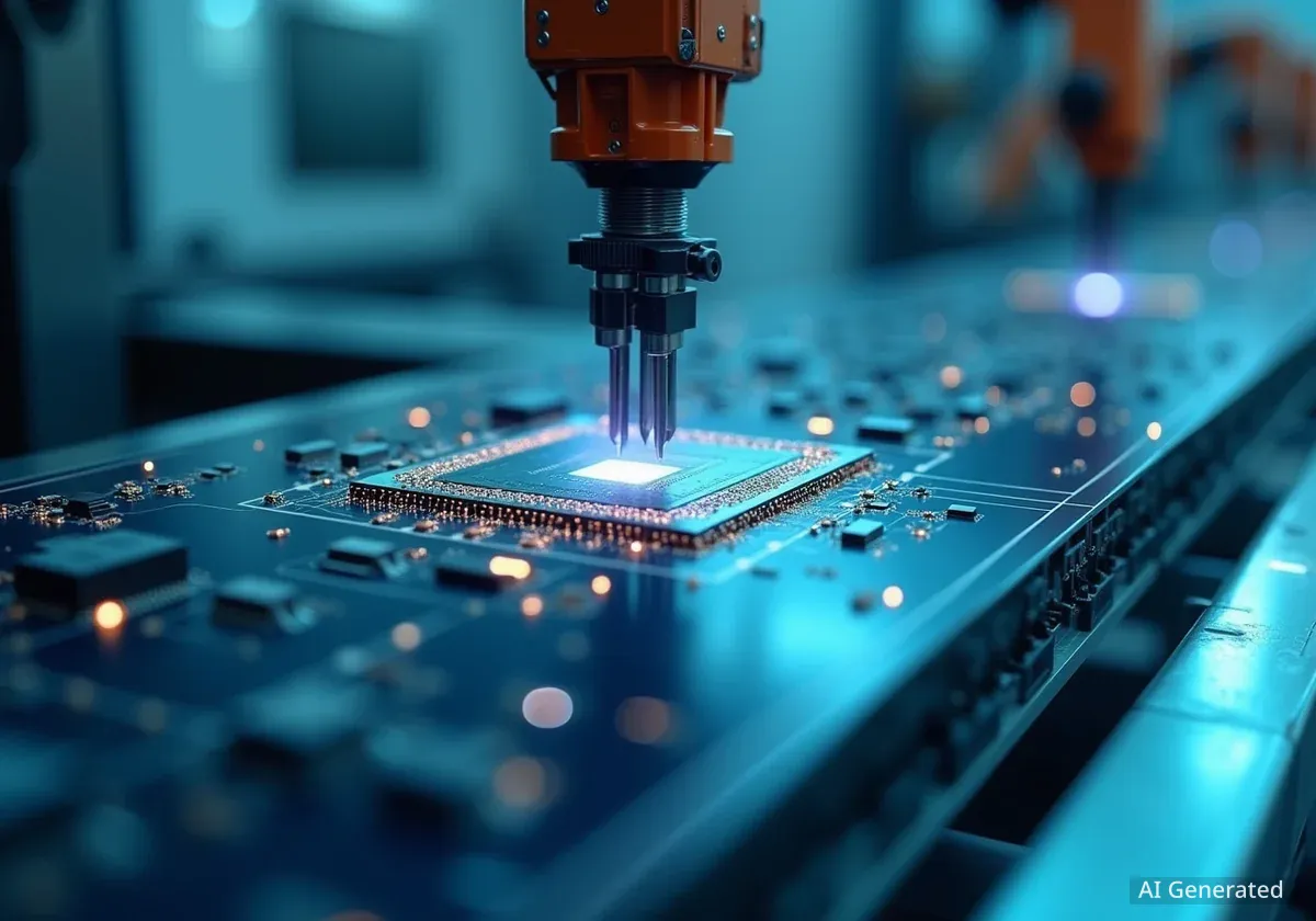 Tesla setzt bei KI-Chip auf doppelte Produktion