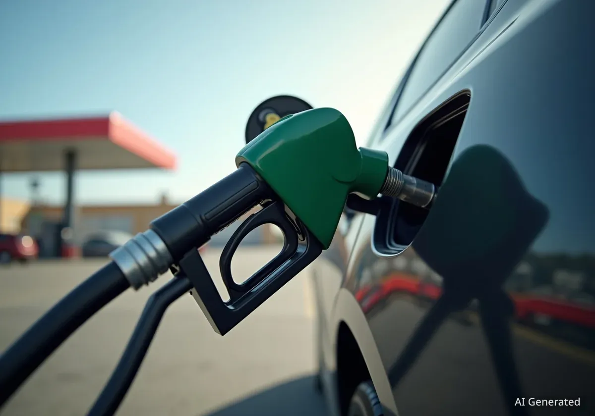 Benzinpreise in Michigan steigen deutlich an