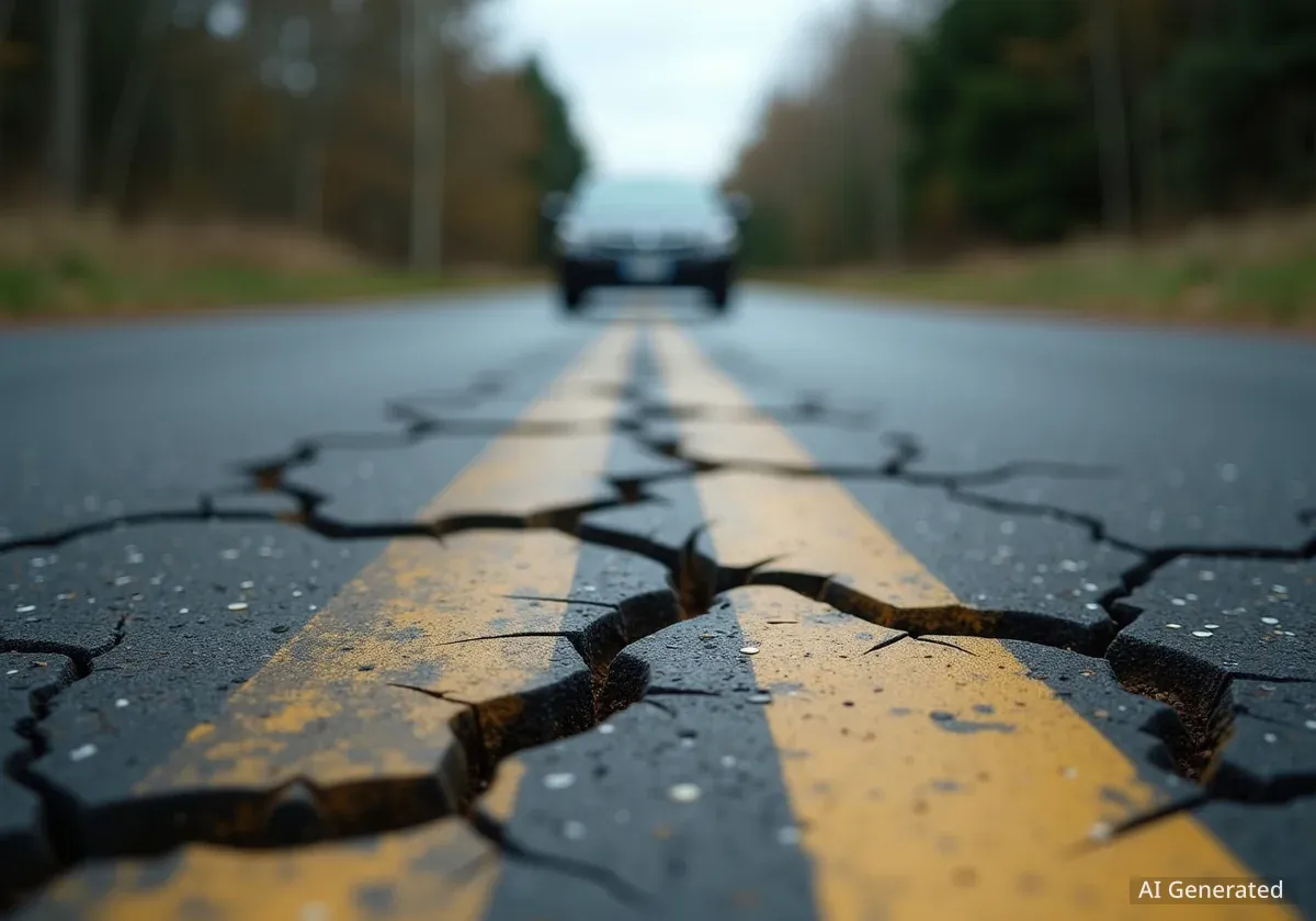 Straßensicherheit auf Long Island: Infrastruktur wichtig