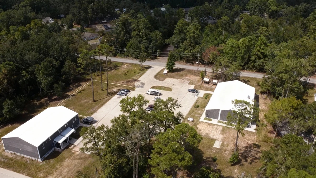 Houston entfernt Regenbogen-Zebrastreifen nach Bundeserlass