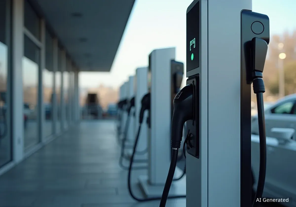 Toyotas Elektroauto-Absatz sinkt vor neuen Modellen