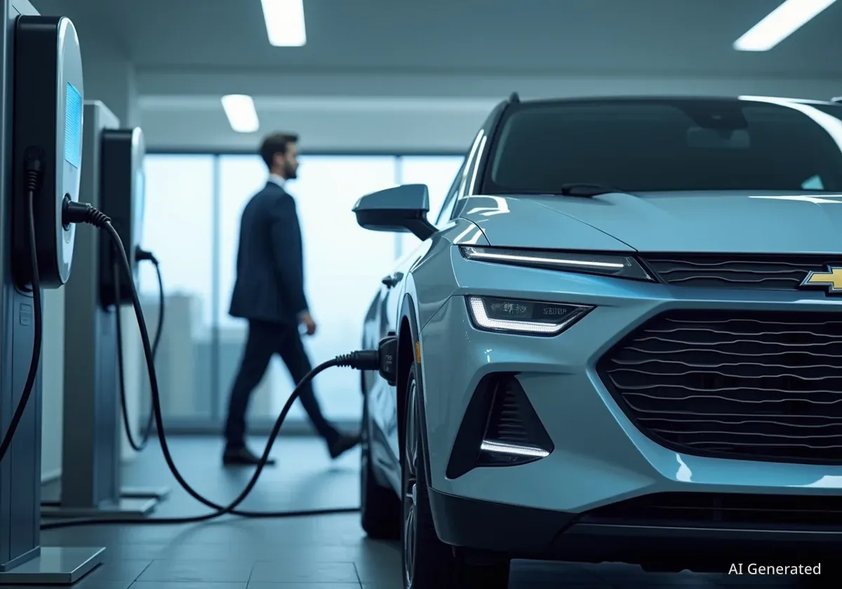 GMs Kehrtwende: Der Chevy Bolt kehrt für unter 30.000 $ zurück