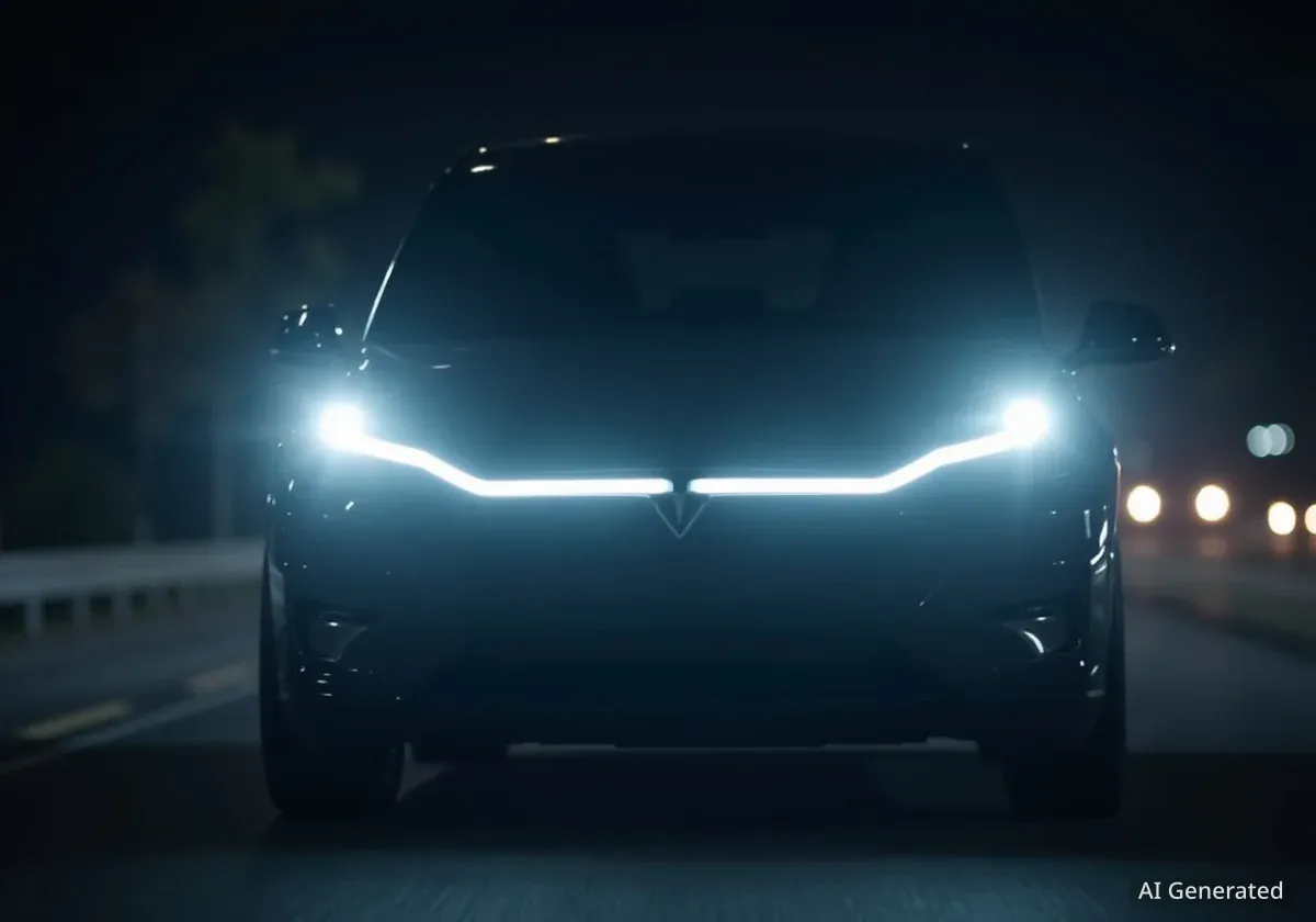 Tesla ruft Cybertrucks wegen zu heller Scheinwerfer zurück