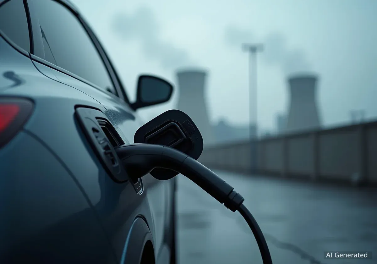 Plug-in-Hybride: Emissionen weitaus höher als angegeben