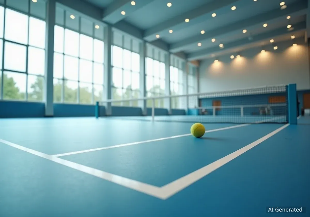 David Lloyd Club eröffnet neues Freizeitzentrum