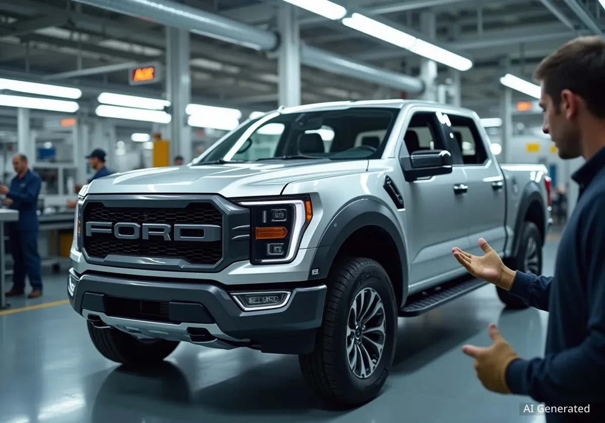 GM zieht EV-Leasing-Plan zurück, Ford drosselt Produktion