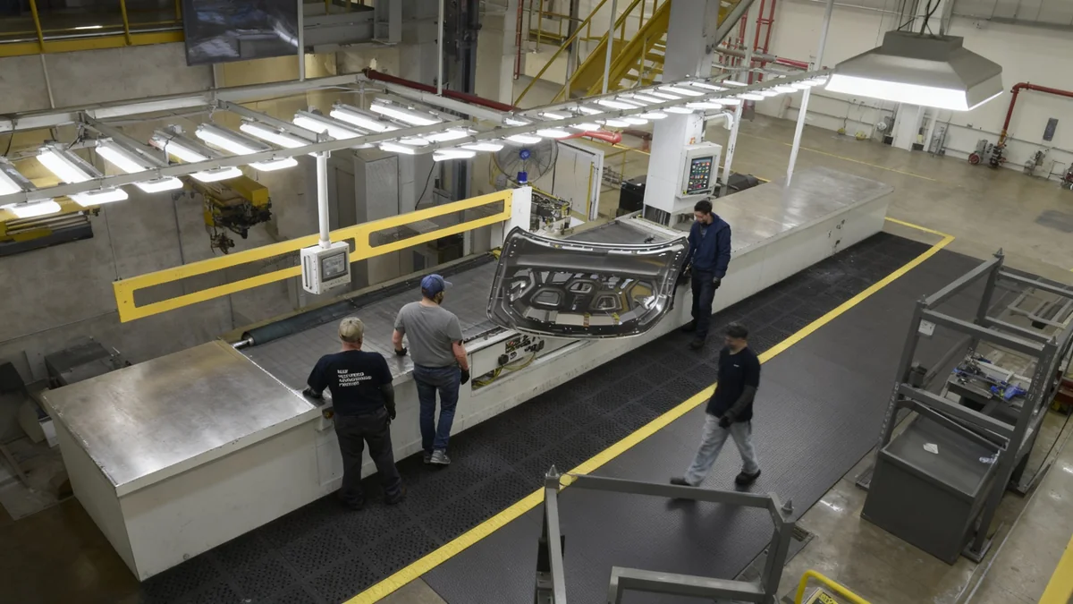 Rivian schweigt zu Mitarbeiterzahlen nach Erhalt von Steuergeldern