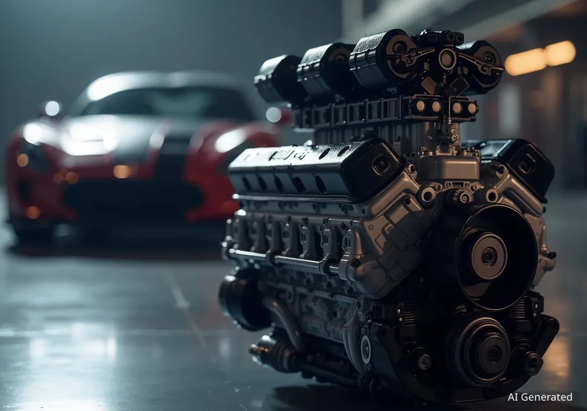 US-V8-Motoren: Letzte Bastion der großen Achtzylinder