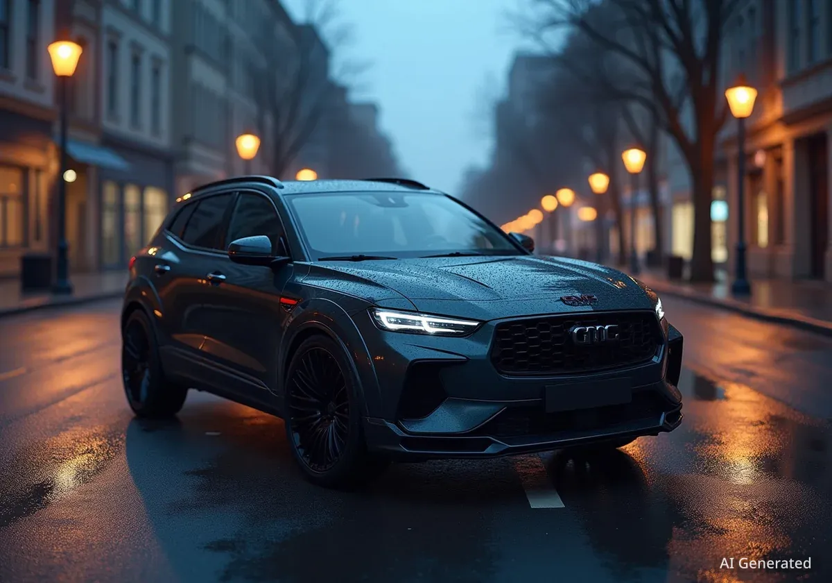 Vergessene Performance-SUVs, die den Markt prägten