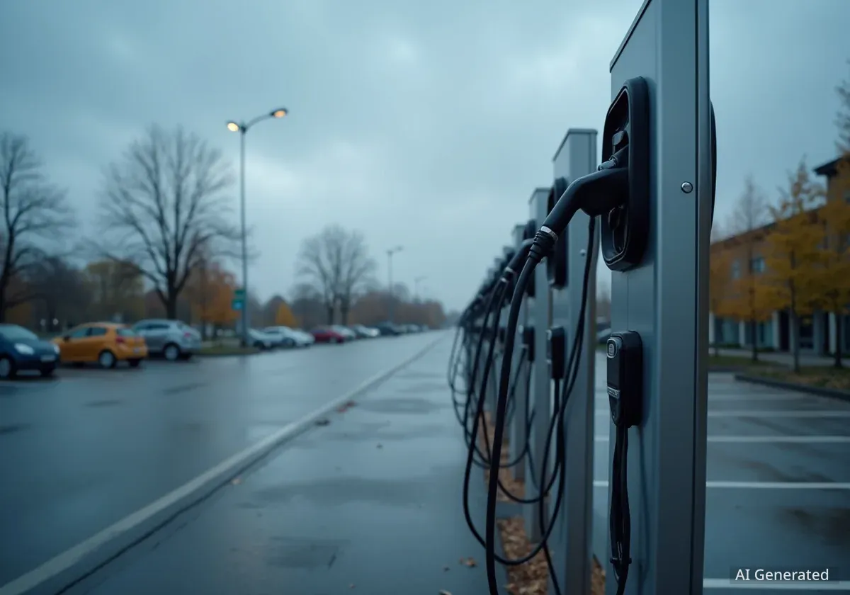 US-Elektroauto-Markt: Herausforderungen und Verlangsamung