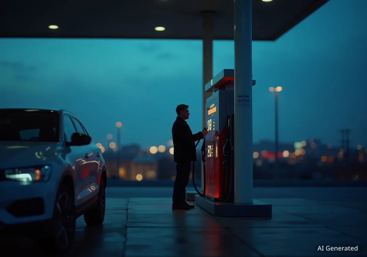 Benzinpreise weltweit: Teuerste und günstigste Länder