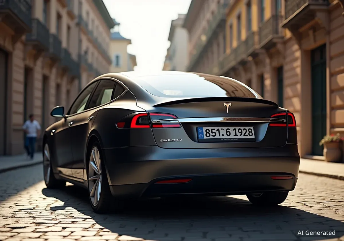 Tesla Model S und X kehren nach Europa zurück