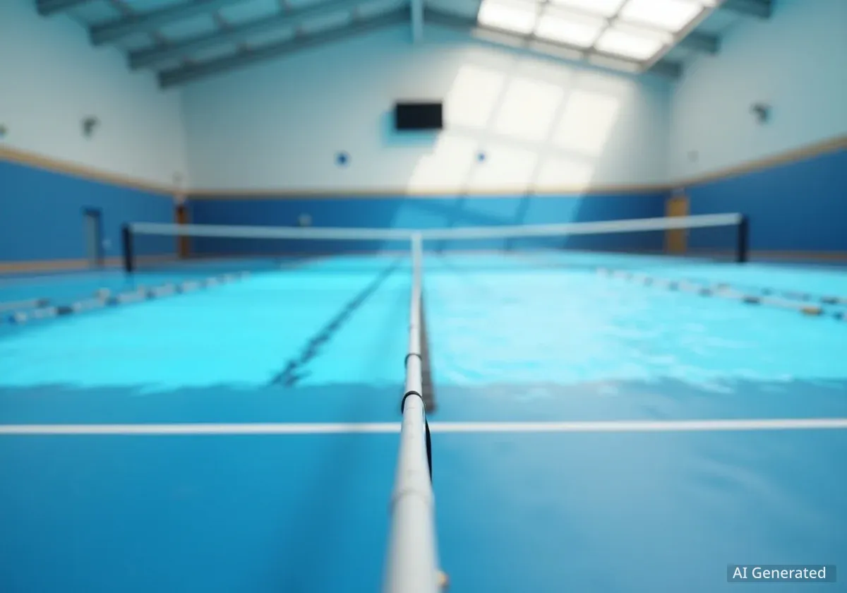 David Lloyd Club eröffnet neues Freizeitzentrum