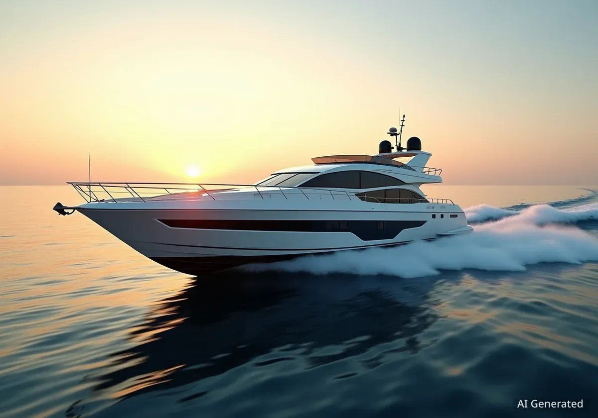 Rustler 41: Klassisches Design trifft auf moderne Leistung