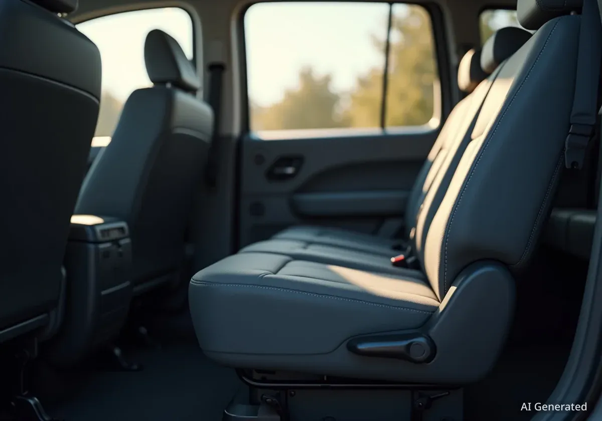 Toyota ruft über 54.000 Sienna Hybrid wegen Sitzproblem zurück