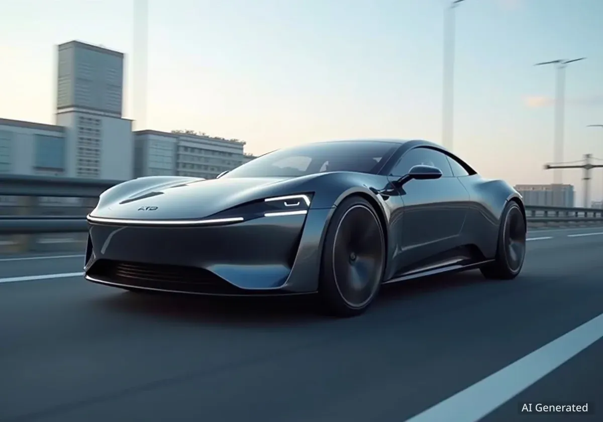 BYD Atto 3 Update mit mehr Leistung in China