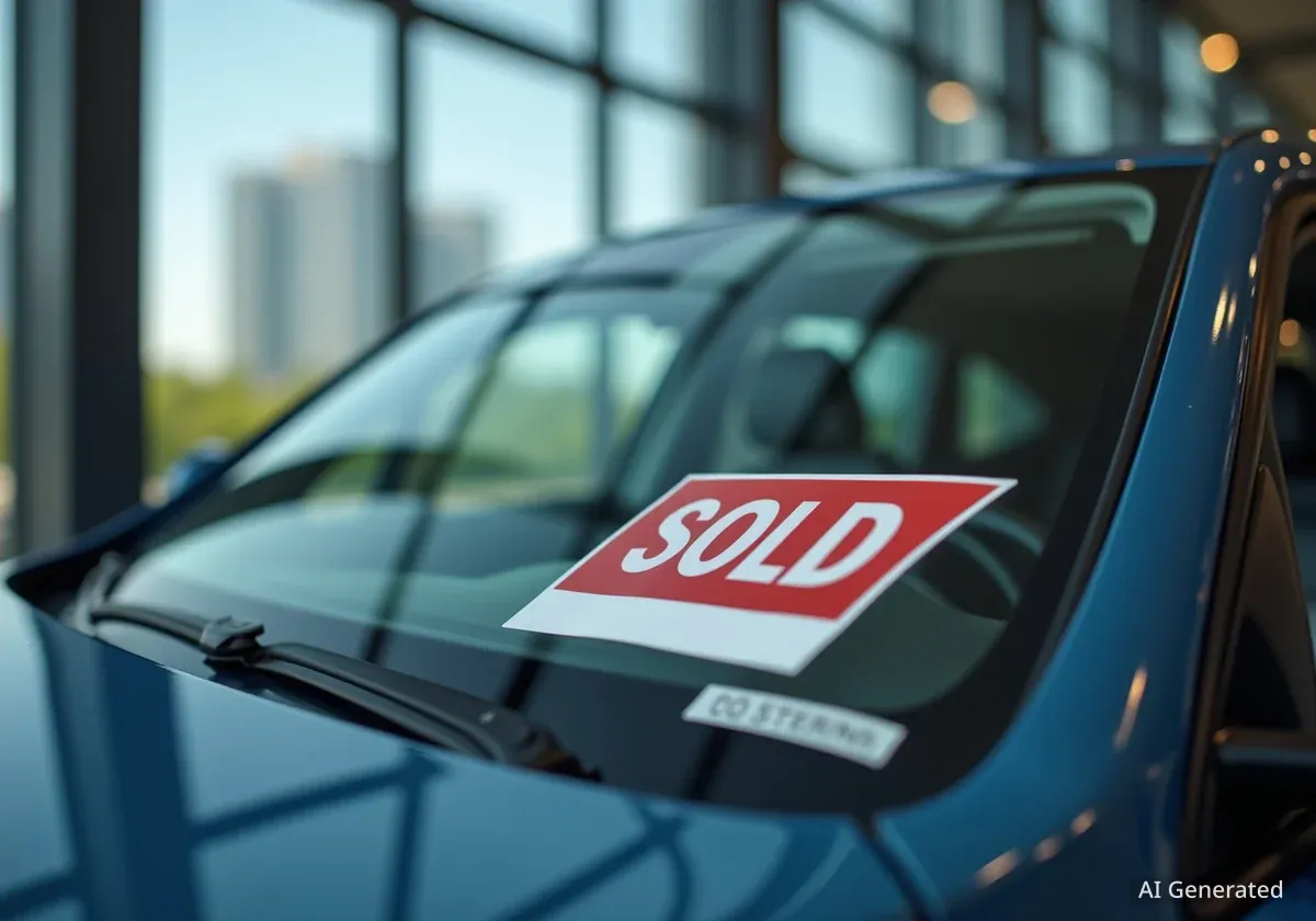 Neuwagenpreise überschreiten 50.000 Dollar