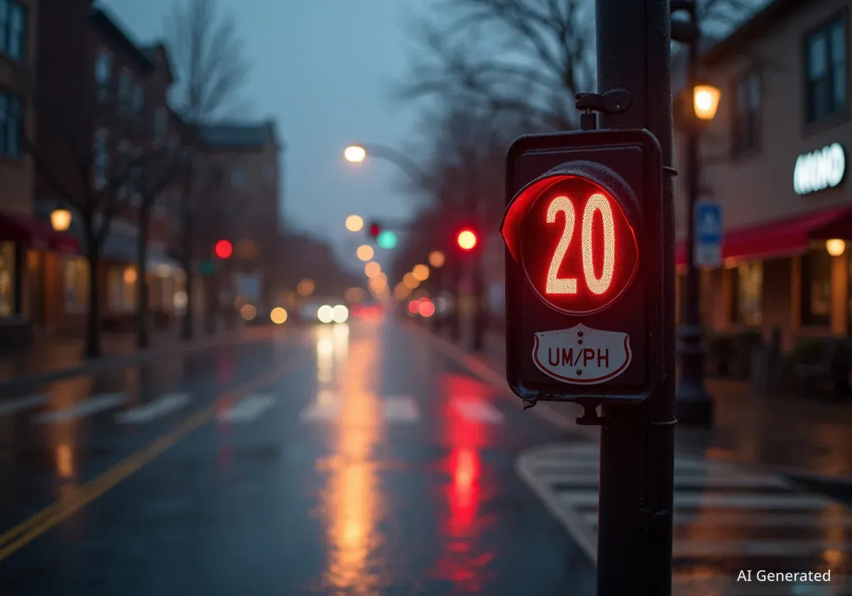 Bellingham plant vor Geschwindigkeitsbegrenzungen