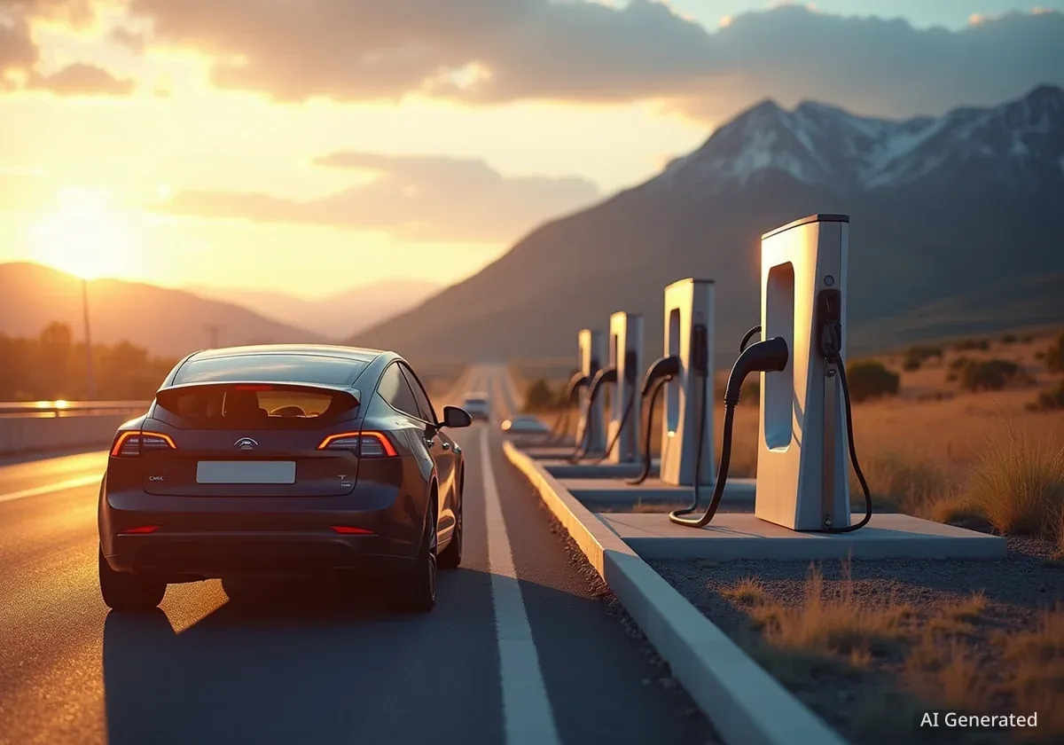 Colorado erhält Bundesmittel für E-Auto-Ladesäulen