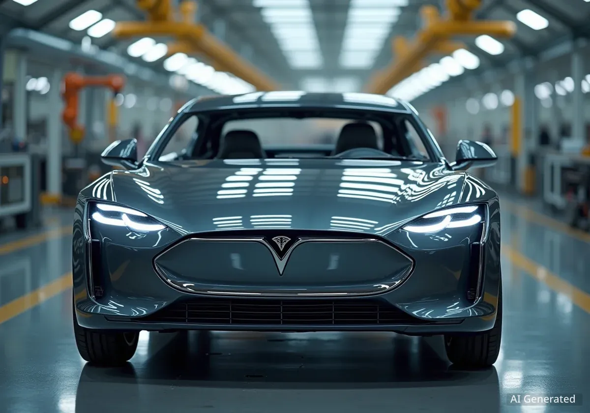 Elektroauto-Vergleich: China, Europa und USA