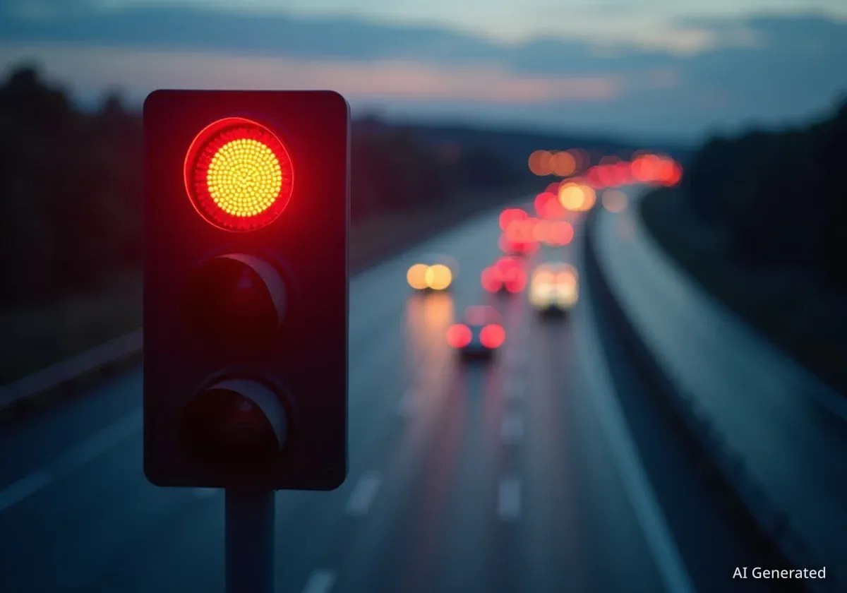 Falschfahrer-Erkennung auf Route 28 wird erweitert