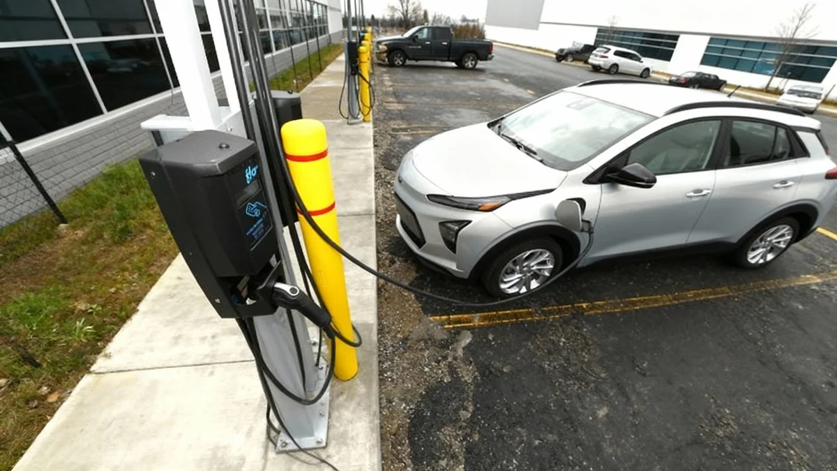 Gebrauchte E-Autos: Preise fallen auf Niveau von Benzinern