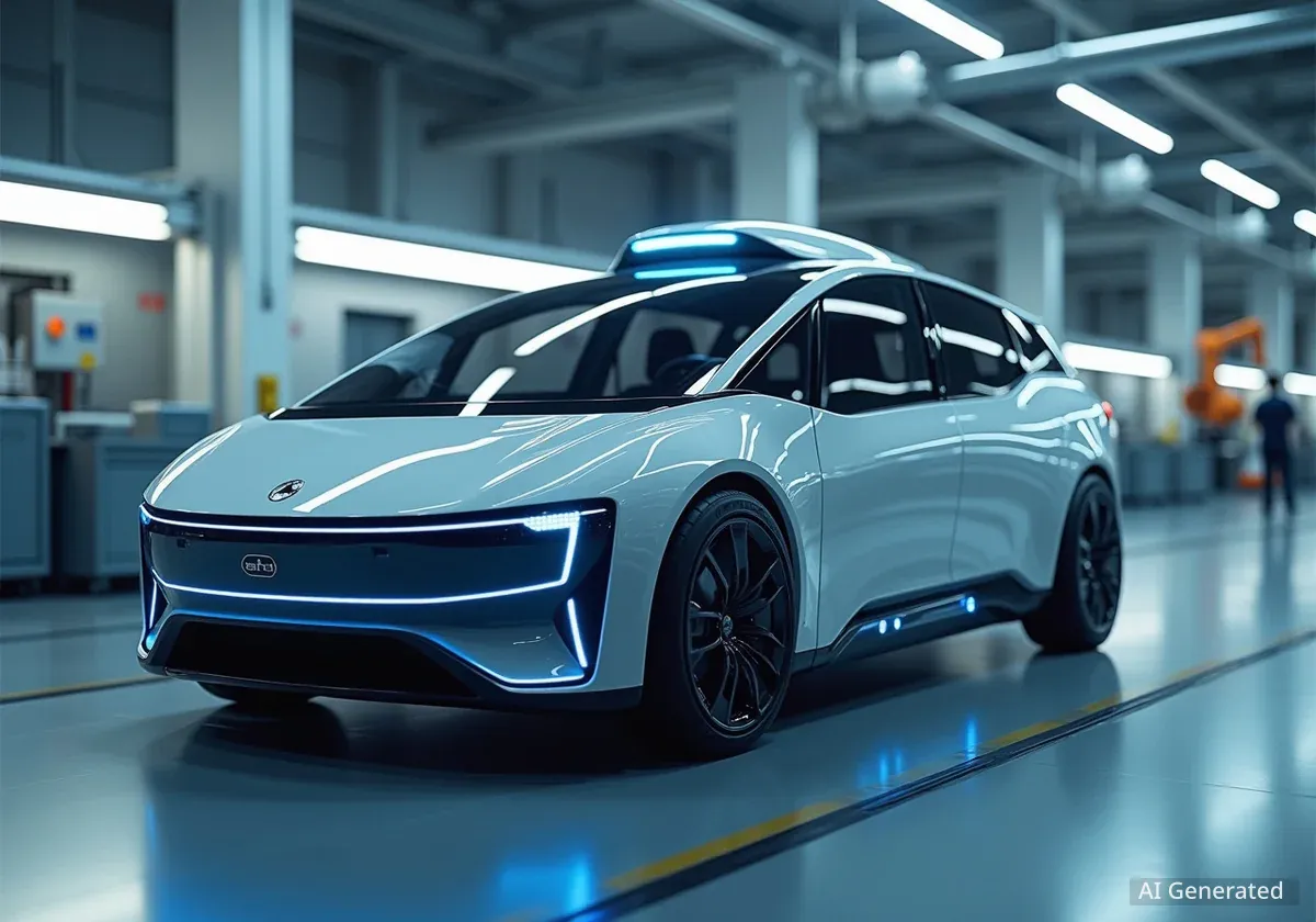 Tesla: Fortschritte bei Full Self-Driving und Cybercab