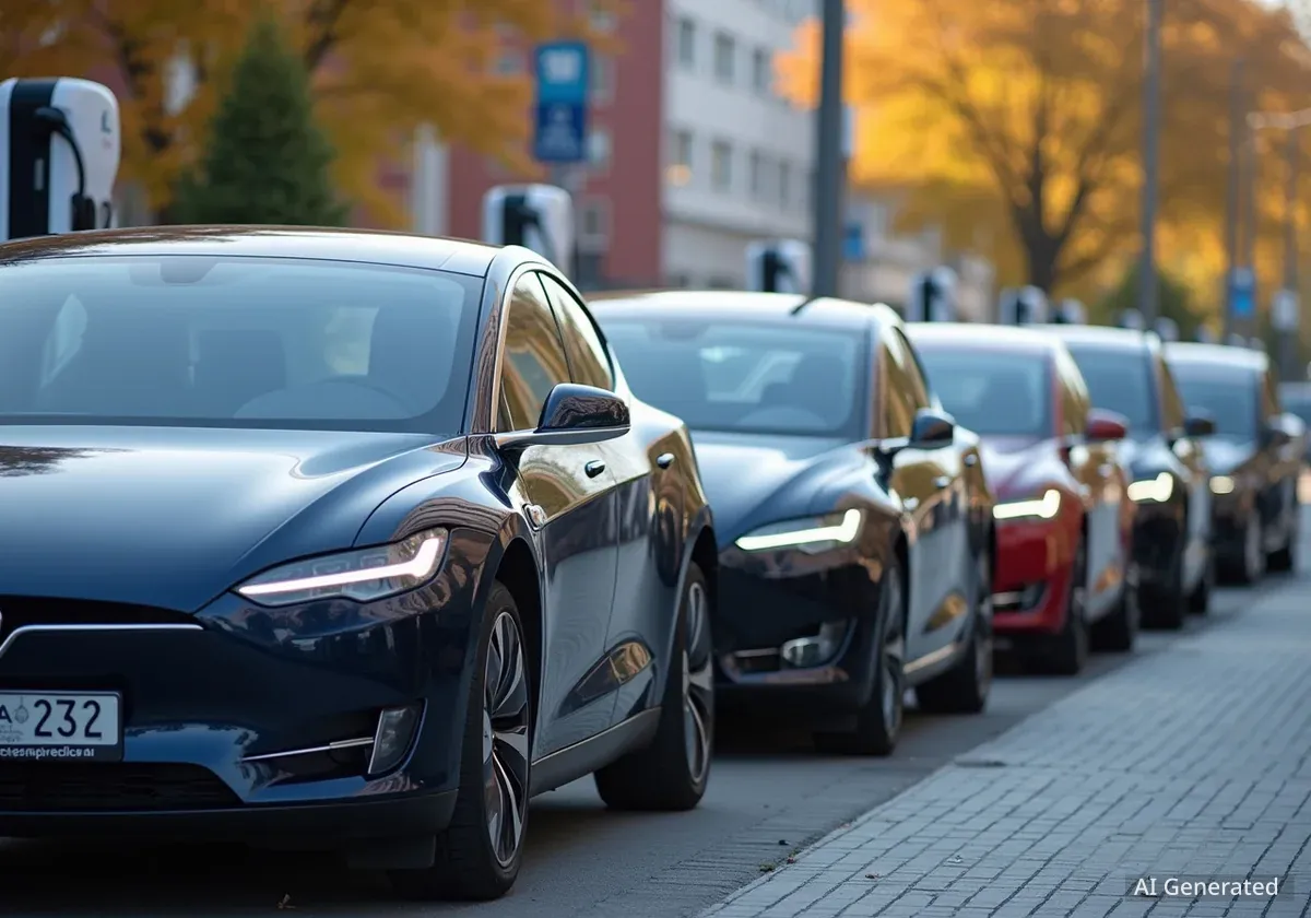 Norwegen: Elektroautos erreichen 98,9% Marktanteil