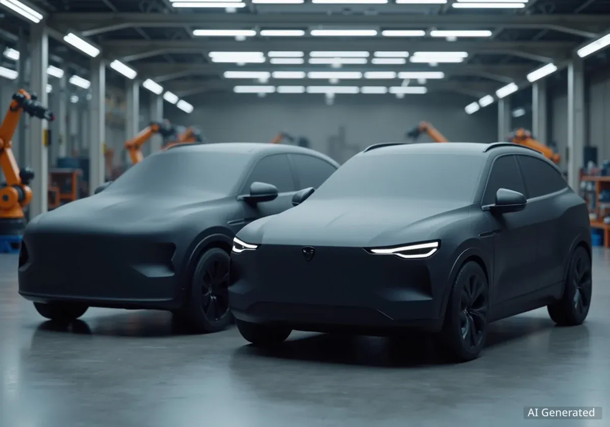 Rivian erweitert Modellpalette mit R2 und R3