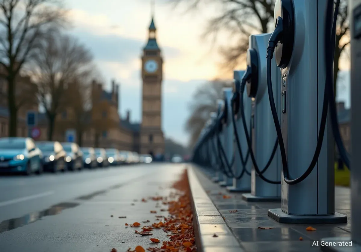 Kanadas E-Auto-Quote: Druck von allen Seiten nach Verkaufseinbruch