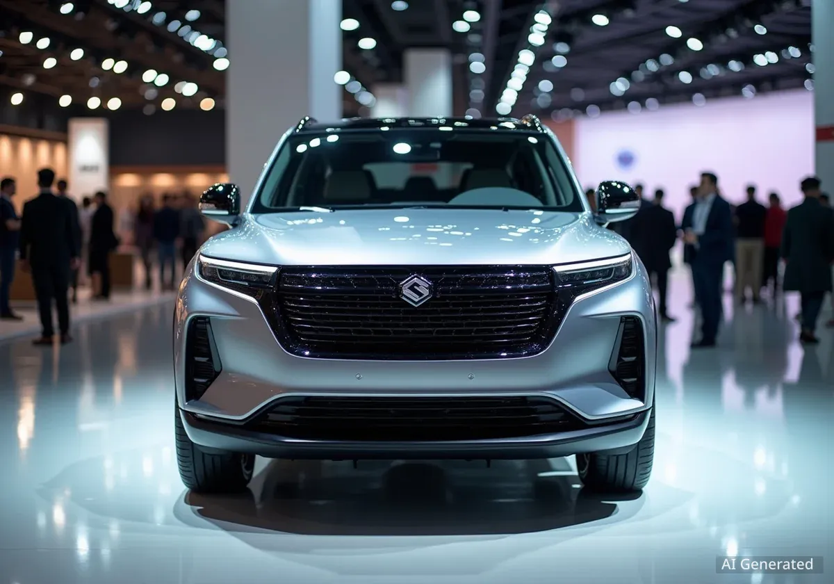 Chery Fulwin T11 EREV: Vorverkauf in China gestartet