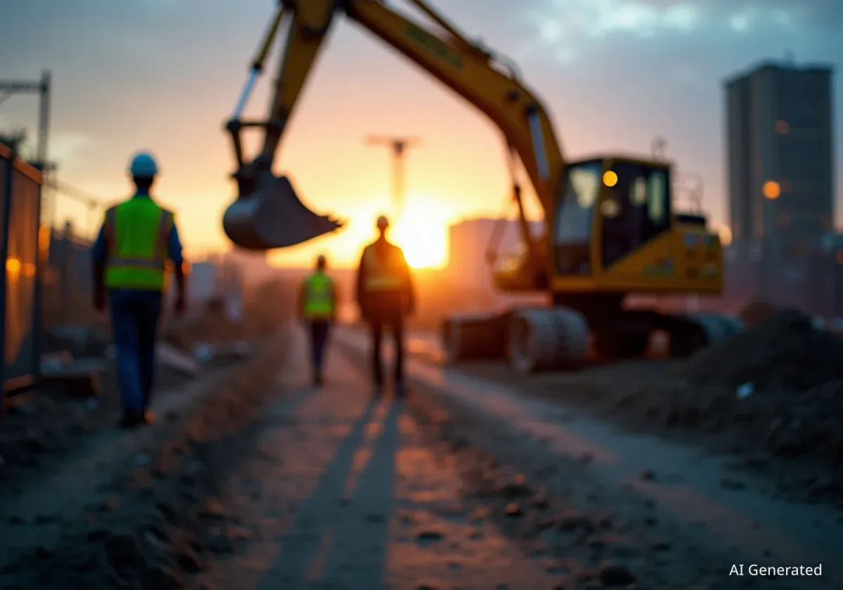 Neue Regeln für sichere Baustellen in den USA