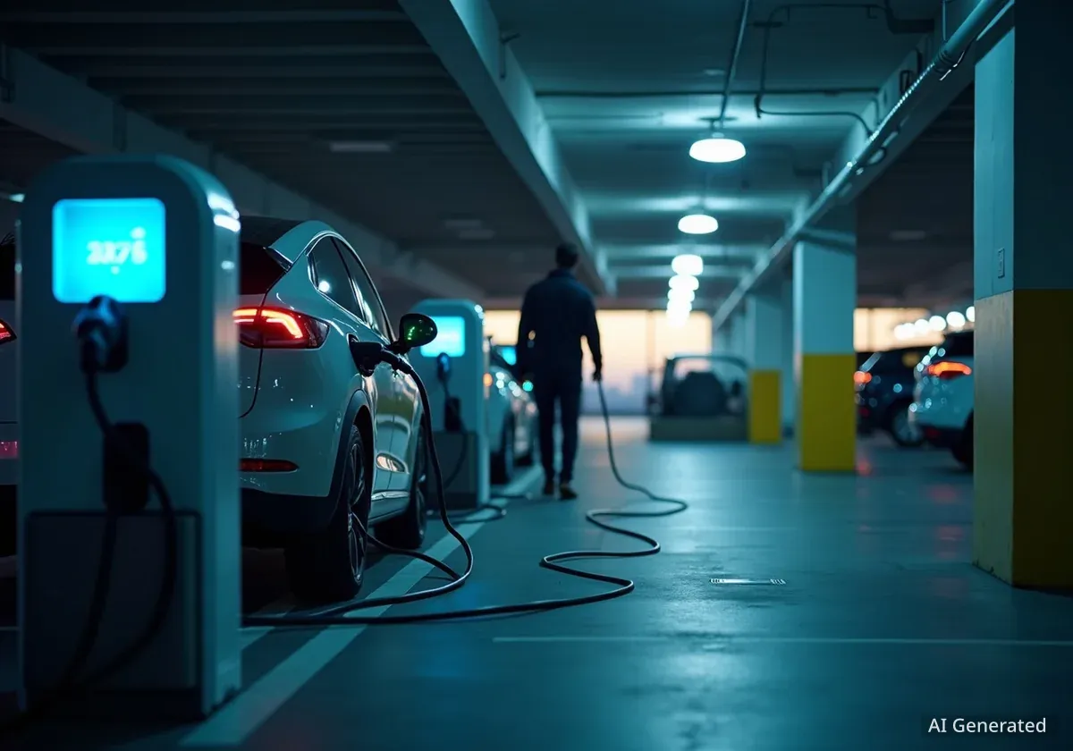 Ladeinfrastruktur für Elektrofahrzeuge: Barrierefreier Zugang