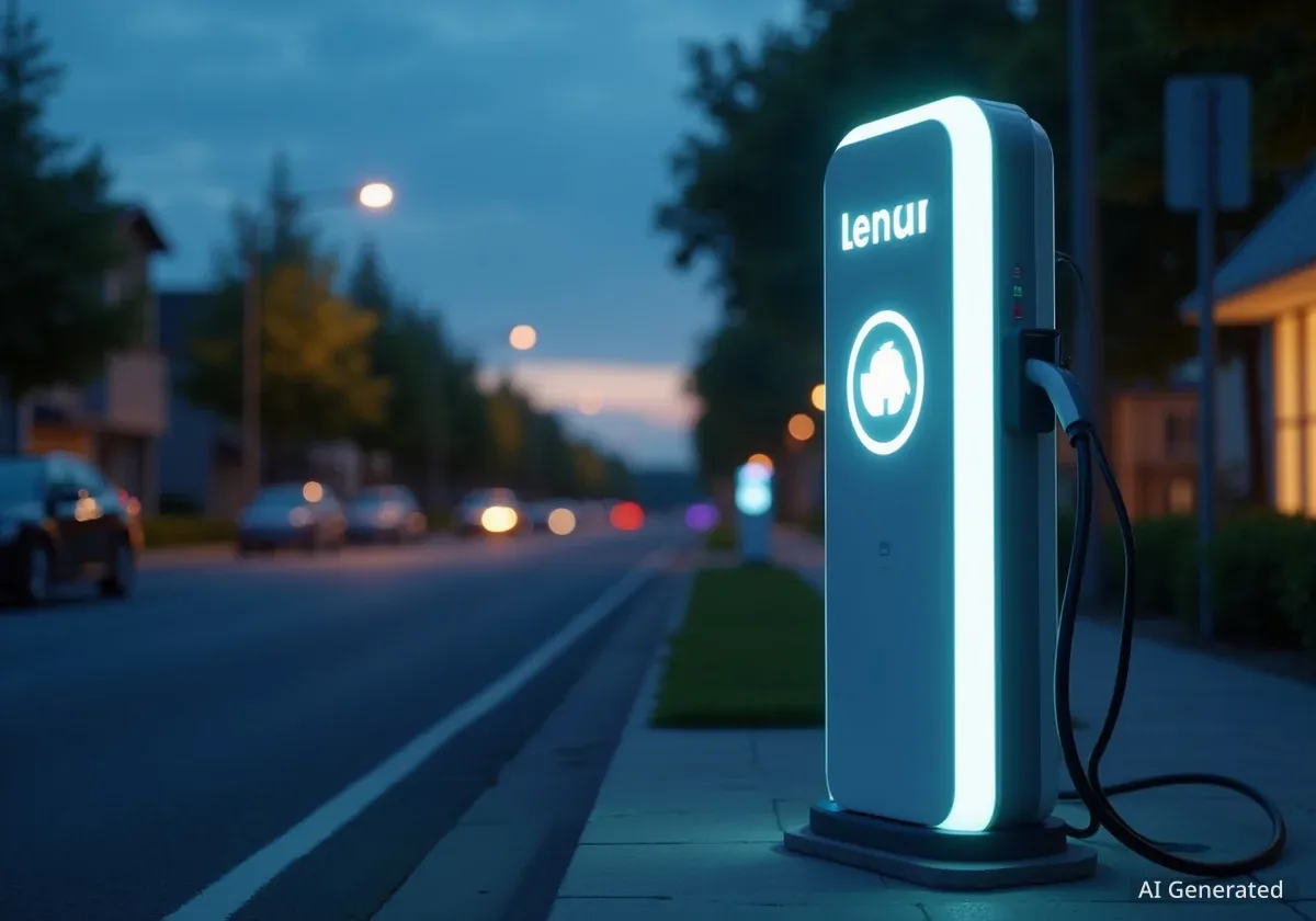 Neue EV-Ladestation in Wildwood Avenue genehmigt