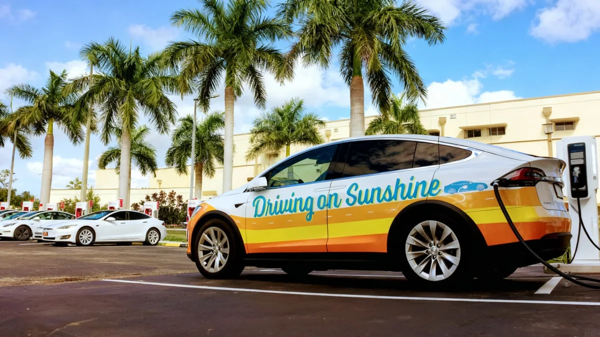 US-Politik untergräbt Teslas Mission für saubere Energie