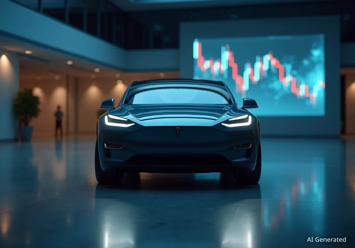 Tesla Cybertruck: Verkaufseinbruch und Neuausrichtung