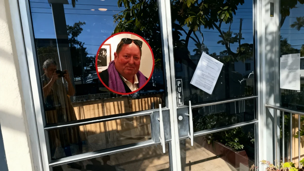 Catalina Yachts Eigentümer von Fabrik geräumt